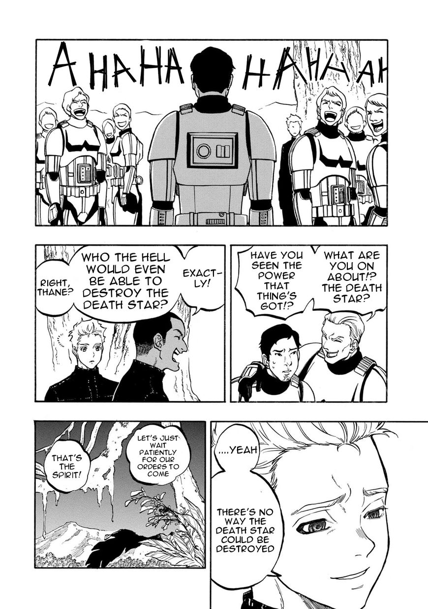 Star Wars Lost Stars - Chapter 13 image 11